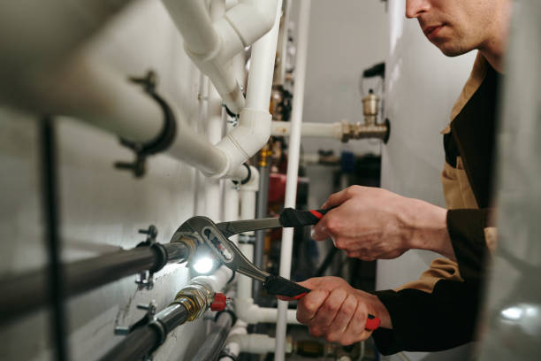 Best Gas Line Repair  in Harrington, DE